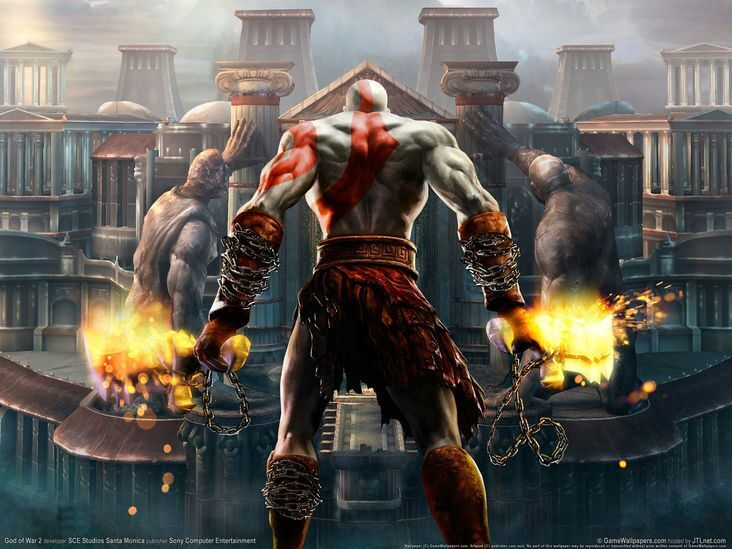 Como Se Llama El Hermano De Kratos